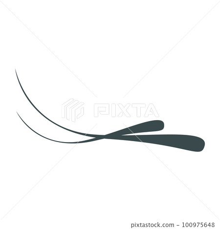 Hair transplant iocn for alopecia treatment center 100975648