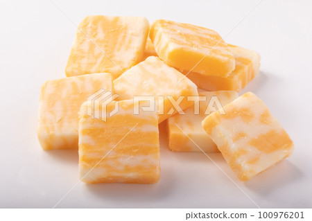 Colby Jack Cheese Colby Jack Cheese 100976201