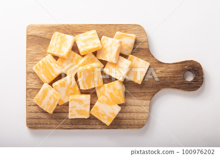 Colby Jack Cheese Colby Jack Cheese 100976202