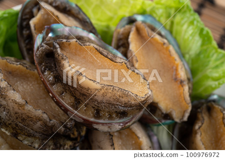 abalone seafood fresh material raw abalone seafood アワビ あわび abalone abalone seafood fresh material raw abalone seafood アワビ あわび abalone 100976972