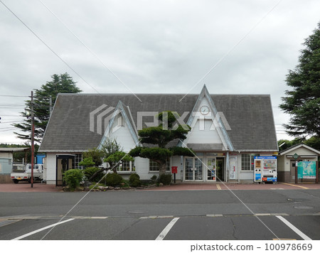 京都丹後鐵道宮豐線商店橋站(京都府京丹後市) 京都丹後鐵道宮豐線商店橋站(京都府京丹後市) 100978669