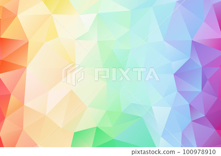 vector abstract polygonal background of effect geometric triangles vector abstract polygonal background of effect geometric triangles 100978910