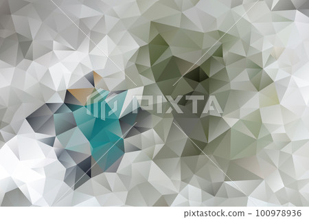 vector abstract polygonal background of effect geometric triangles vector abstract polygonal background of effect geometric triangles 100978936