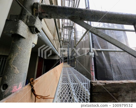 Large-scale repair of condominiums Next to the aisle 100979532