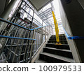 Large-scale repair of apartments Stairs 100979533