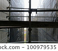 Large-scale repair of condominiums From the aisles 100979535