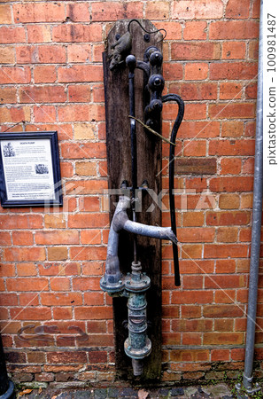 Death Pump in Worcester - United Kingdom Death Pump in Worcester - United Kingdom 100981487