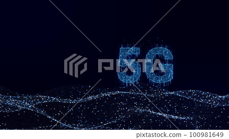 數字云 5G 網絡安全概念的數字化轉型形象 數字云 5G 網絡安全概念的數字化轉型形象 100981649