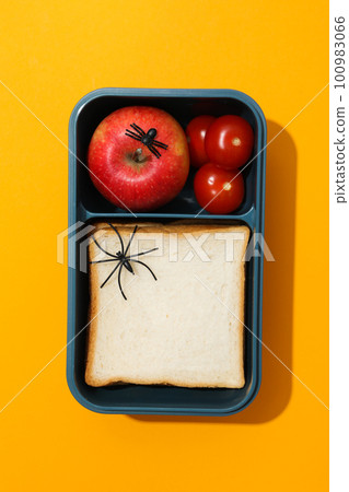 Concept of Happy 1 april Fools day 100983066