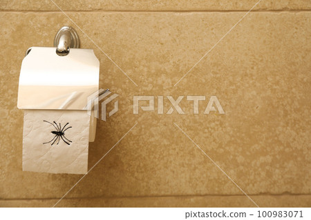 Concept of Happy 1 april Fools day, space for text 100983071