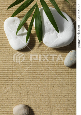 Composition for Zen, Relaxation, Harmony and Balance concept Composition for Zen, Relaxation, Harmony and Balance concept 100983092