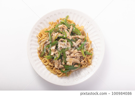 Chinjaolose炒麵 100984086