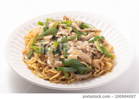 Chinjaolose炒麵 100984087