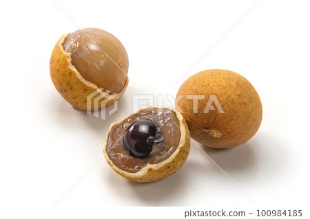 東南亞熱帶水果龍眼 東南亞熱帶水果龍眼 100984185