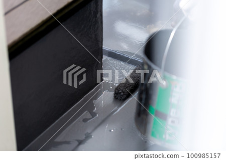 Balcony repair work balcony Balcony repair work balcony 100985157