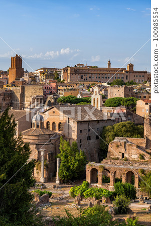 City of Rome in Italy City of Rome in Italy 100985554