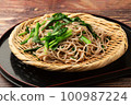 韭菜蕎麥麵 100987224