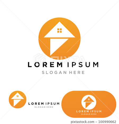 Property and Construction Logo design Property and Construction Logo design 100990662