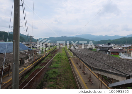 從立交橋看到的風景 100995865