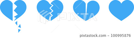 破碎的心 破碎的心 100995876