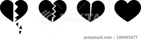 破碎的心 破碎的心 100995877