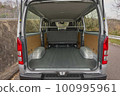 New commercial van interior 100995961