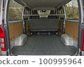New commercial van interior 100995964