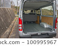 New commercial van interior 100995967