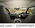 New commercial van interior 100995969