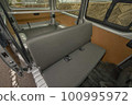 New commercial van interior 100995972