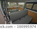 New commercial van interior 100995974