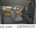 New commercial van interior 100995976