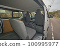 New commercial van interior 100995977