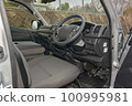 New commercial van interior 100995981
