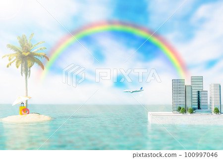 trip to the south island 100997046