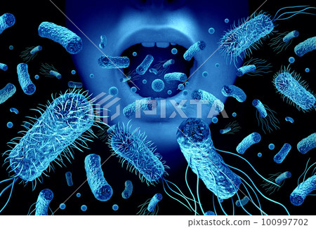 Oral Bacteria Oral Bacteria 100997702