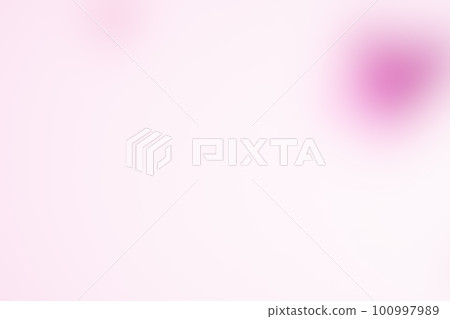 Background material gradation pink pale 100997989