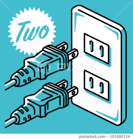 Trying to insert a plug into a plug-in connector (outlet) for wiring 101000134