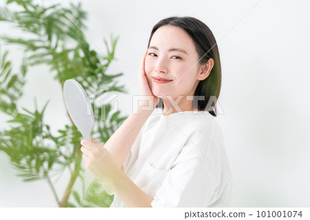 Beauty beauty young woman 101001074