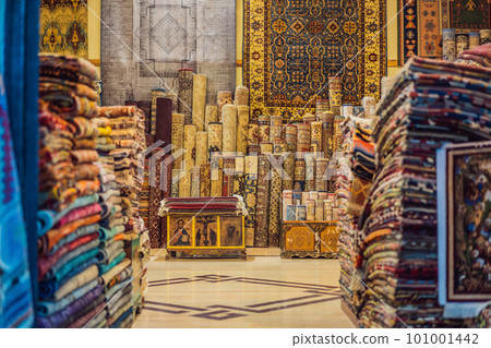 Turkish carpet market. Turkish carpets for sale Turkish carpet market. Turkish carpets for sale 101001442