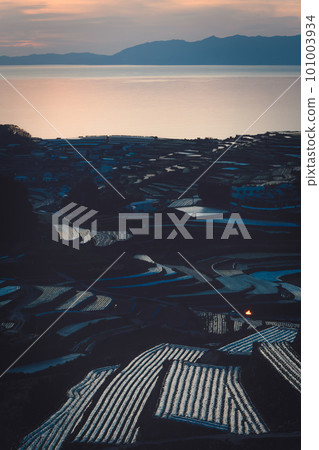 Tanahata from Minamikushiyama Tanahata Observatory Tanahata from Minamikushiyama Tanahata Observatory 101003934