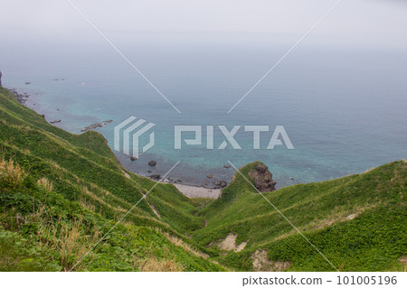 神威岬周邊的風景 神威岬周邊的風景 101005196