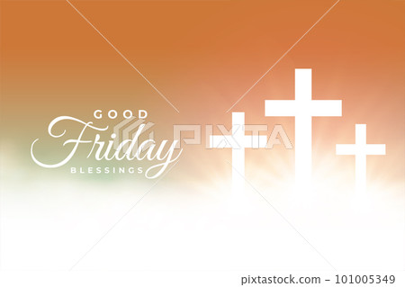 elegant good friday wishes background for your christian religion design elegant good friday wishes background for your christian religion design 101005349