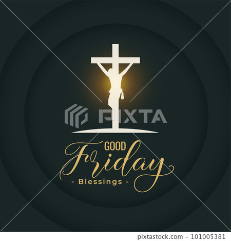 good friday blessing background for joyful religious holiday season good friday blessing background for joyful religious holiday season 101005381