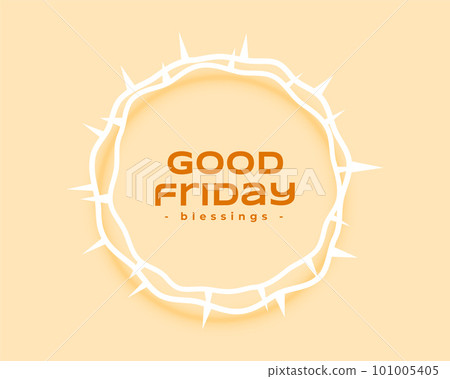 good friday religious background in modern style good friday religious background in modern style 101005405