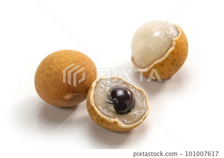 Southeast Asian tropical fruit, longan Southeast Asian tropical fruit, longan 101007617