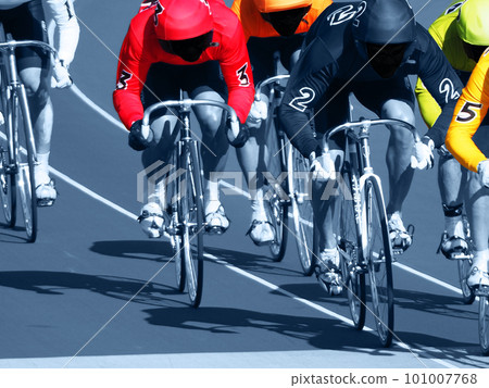 Cycling up 101007768