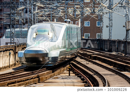 ALFA-X跑過360公里的牆 101009226