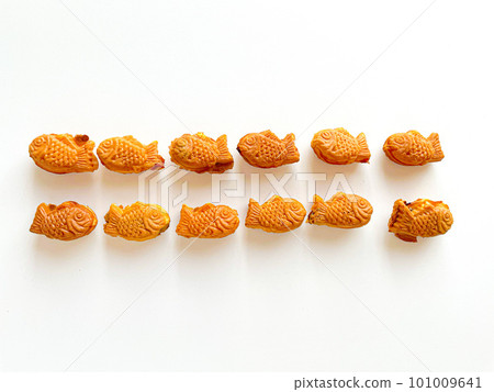 Mini Taiyaki 101009641