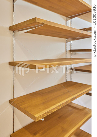 Shoe cloakroom wooden house new construction 101009930